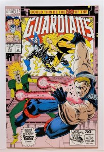Guardians of the Galaxy #31 (Dec 1992, Marvel) 9.0 VF/NM  