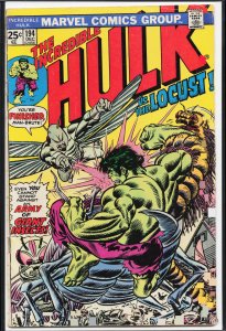 The Incredible Hulk #194 (1975) Hulk