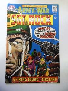 Our Army at War #192 (1968) FN Condition