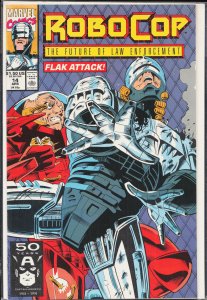 RoboCop #12 (1991) RoboCop