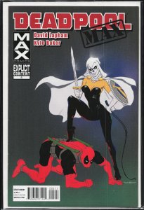Deadpool Max #5 (2011) Deadpool