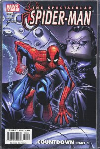 Spectacular Spider-Man #6 (2004) Spider-Man