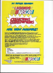 The Legends of Nascar #5 (featuring Sterling Martin) 1991