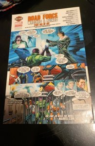 Thor #1 Hastings Exclusive Deadpool Variant - Pasqual Ferry (2014)