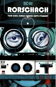 Rorschach #7 (2021) Watchmen