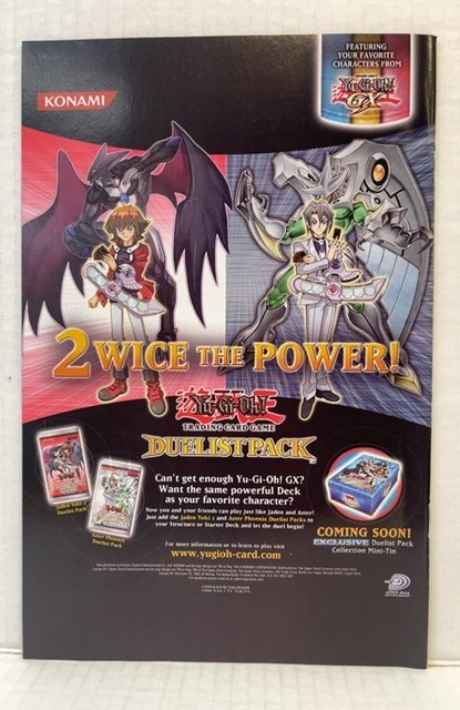 The Amazing Spider-Man #539 (2007)