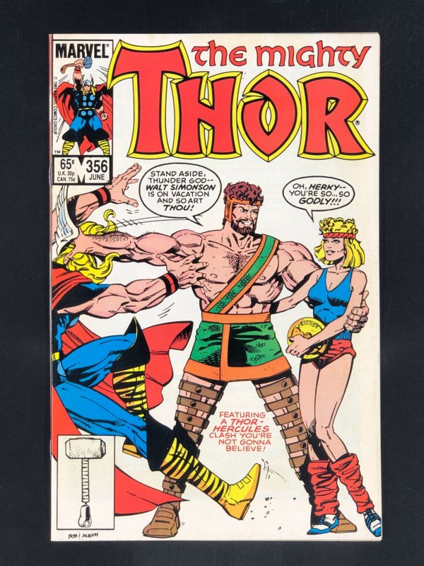 Thor #356 (1985)