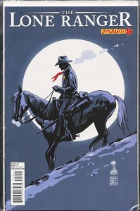 The Lone Ranger #12 (2013)
