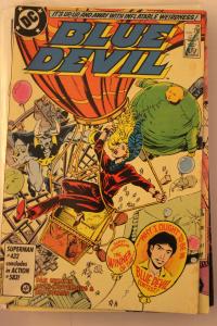 Blue Devil 28 NM