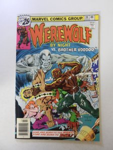 Werewolf by Night #39 (1976) VF+ condition