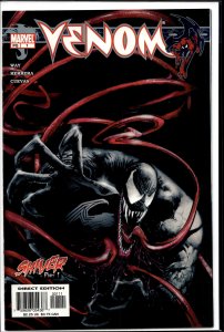 Venom #1 (2003) Venom