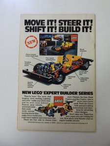 The Invaders #34 (1978) FN condition