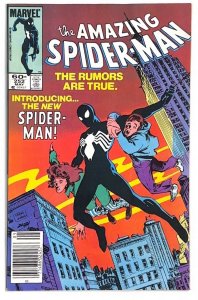The Amazing Spider-Man #252 (1984)