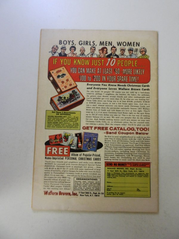 Fantastic Four #42 (1965) VG condition