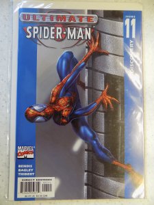 ULTIMATE SPIDER-MAN # 11