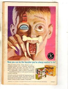 Superboy # 139 VG DC Silver Age Comic Book Batman Superman Legion Super-Hero JL9