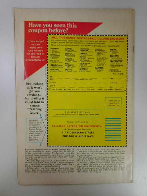 Marvel Super-Heroes #47 (1974)