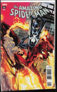 The Amazing Spider-Man #800 Ramos Cover (2018)