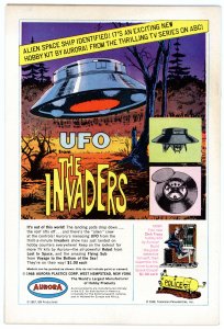 Showcase #74 (1968) 1st appearance Anthro [Key Issue]