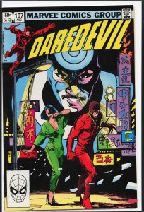 Daredevil #198 (1983) Daredevil