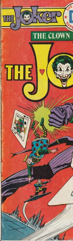 The Joker #5 (1976)
