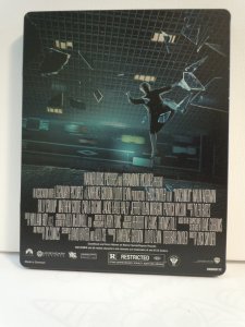 Watchmen Director's Cut (Blu-ray) STEELBOOK