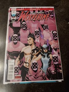 All-New Wolverine #27 (2018)
