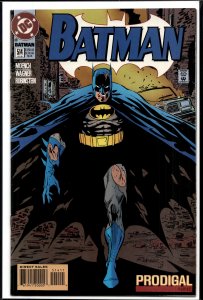 Batman #514 (1995) Batman