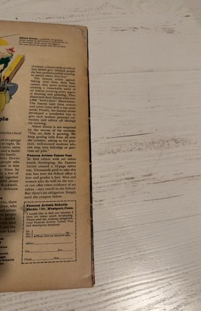 Fantastic Four #40 (1965)Ff4/Daredevil vs Dr doom