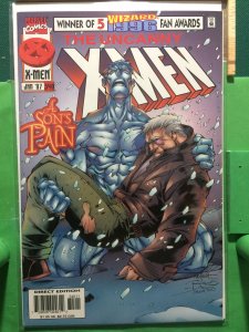 Uncanny X-Men #340