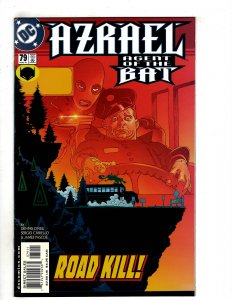 Azrael: Agent of the Bat #79 (2001) SR31