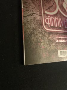 DC HARLEY QUINN 30TH ANNIVERSARY SPECIAL 1 Adam Hughes Foil 1:100 NM  