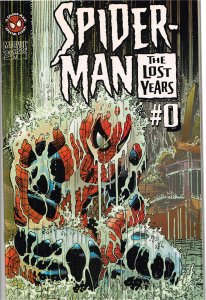 Spider-Man: The Lost Years #0 (1996)