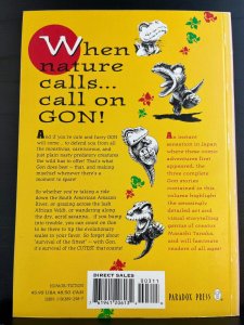 Gon TPB Volume 03 Here Today, Gon Tomorrow