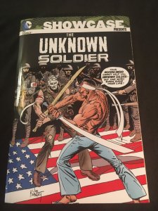 SHOWCASE PRESENTS THE UNKNOWN SOLDIER Vol. 2 Trade Paperback