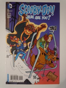 Scooby-Doo, Where Are You? #50 (2014)