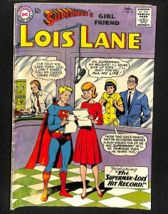 Superman's Girl Friend, Lois Lane #45
