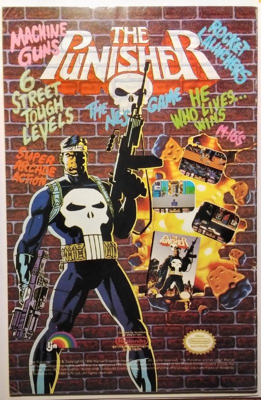 Wolverine #36 (1991)