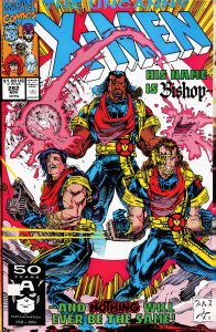 The Uncanny X-Men #282 (1991) X-Men [Key Issue]
