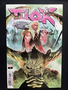 Thor #7 NM- 2019 Marvel Comics C136A