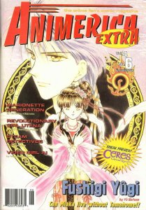 Animerica Extra (Vol. 4) #6 VF/NM; Viz | save on shipping - details inside