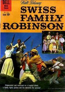 Walt Disney's Swiss Family Robinson
