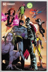 Generations Forged #1 Albuquerque Variant | Dark Nights Death Metal (NM)