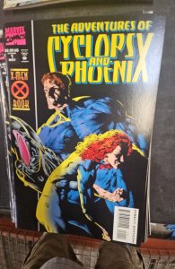 The Adventures of Cyclops and Phoenix #1 (1994)
