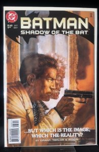 Batman: Shadow of the Bat #63 (1997)