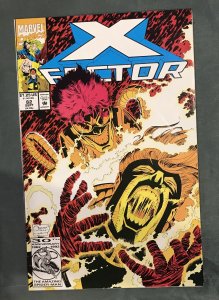 X-Factor #82 Direct Edition (1992)