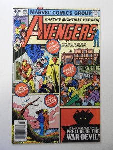 The Avengers #197 (1980) VG/FN Condition!