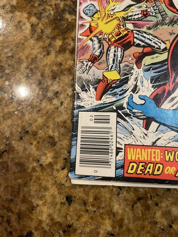 (Uncanny) X-Men 109 VG/FN Marvel Comic Book Juggernaut Wolverine Beast Angel JH6 