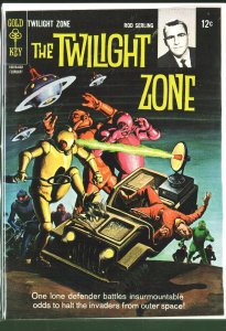 Twilight Zone #14 (1966)