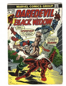 Daredevil #103 (1973)